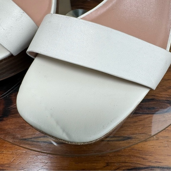 Nordstrom Anita Ankle Strap Platform Sandal in Ivory - Picture 11 of 16